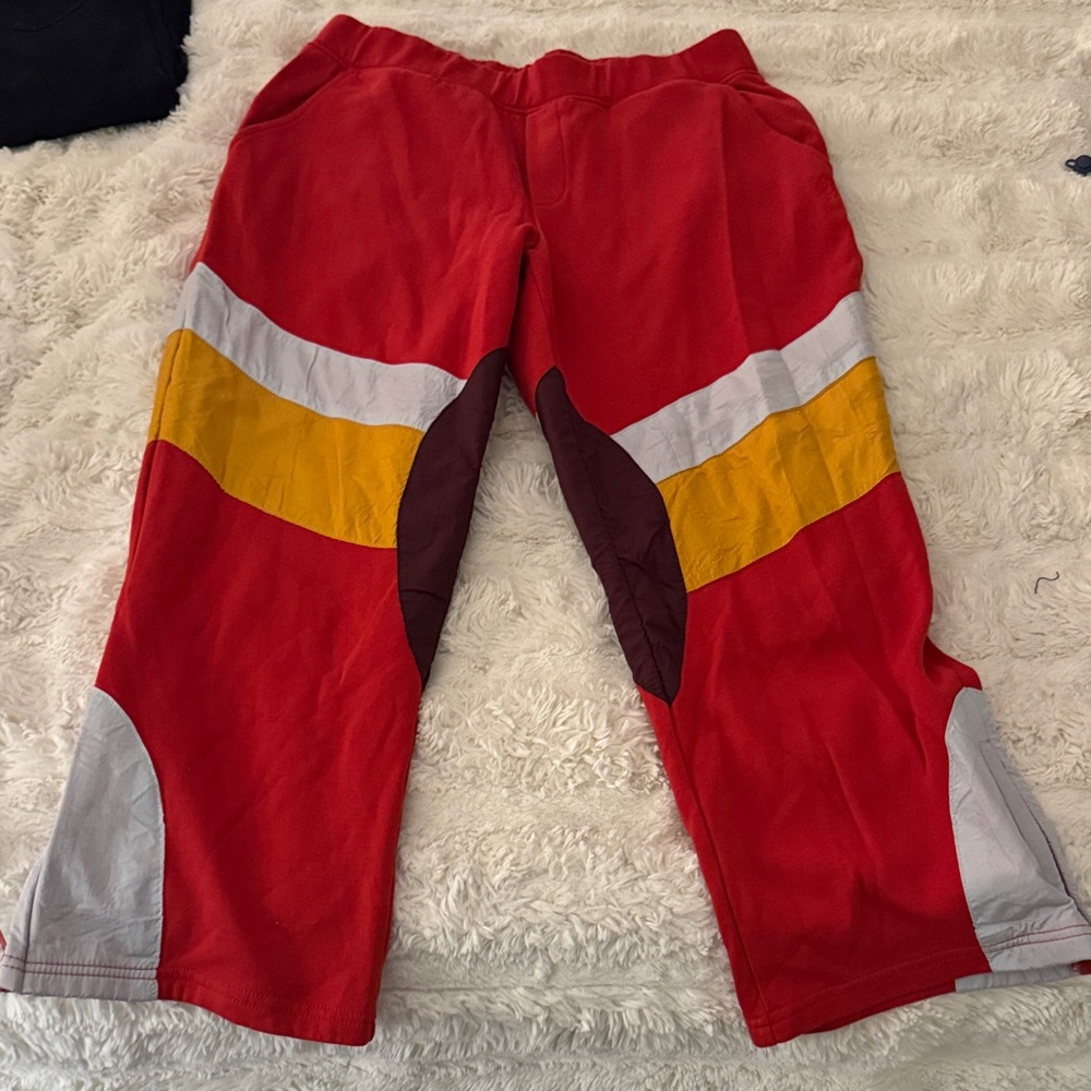 Free People Track Pants